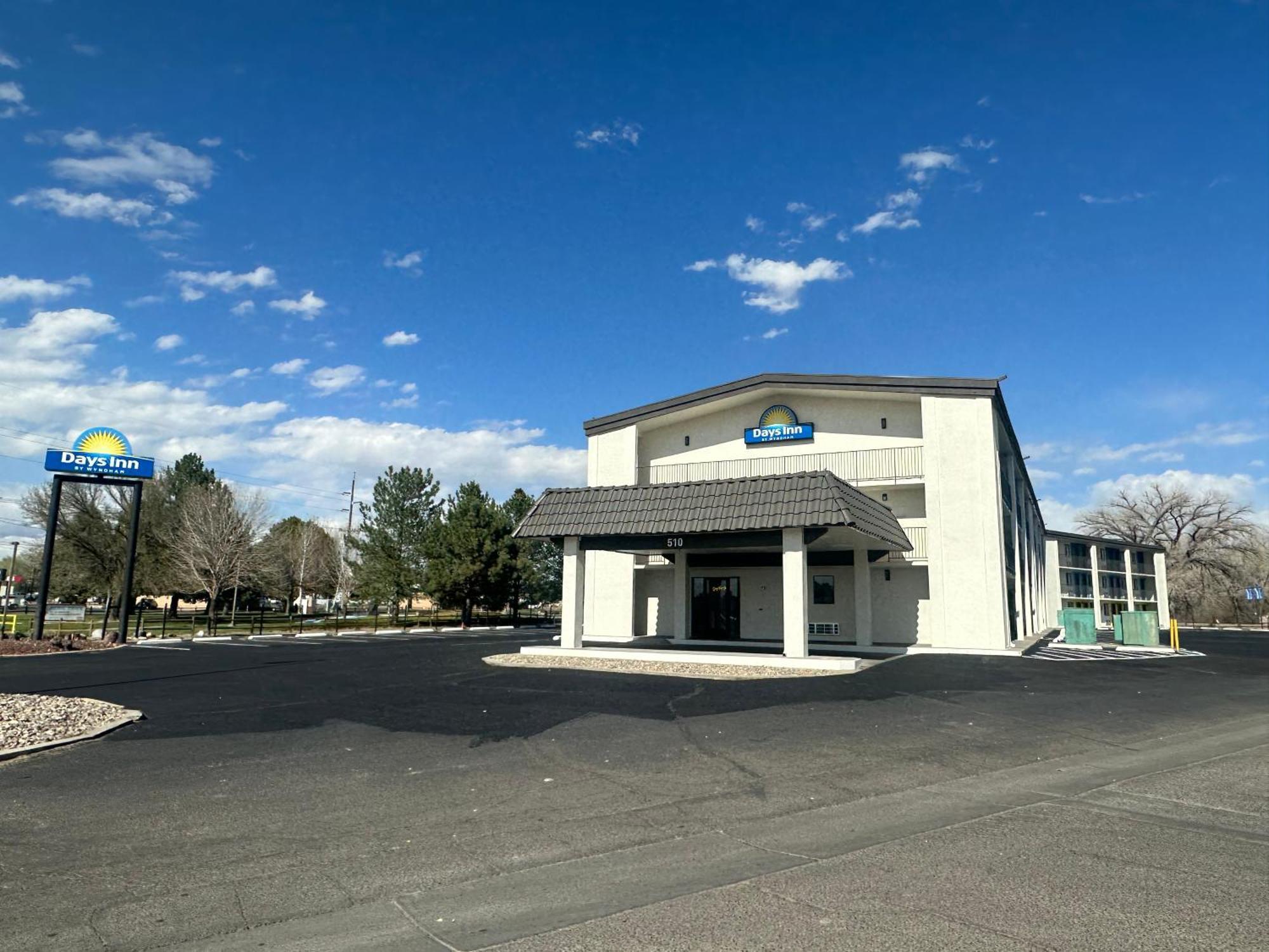 Days Inn By Wyndham Farmington Nm Exterior foto